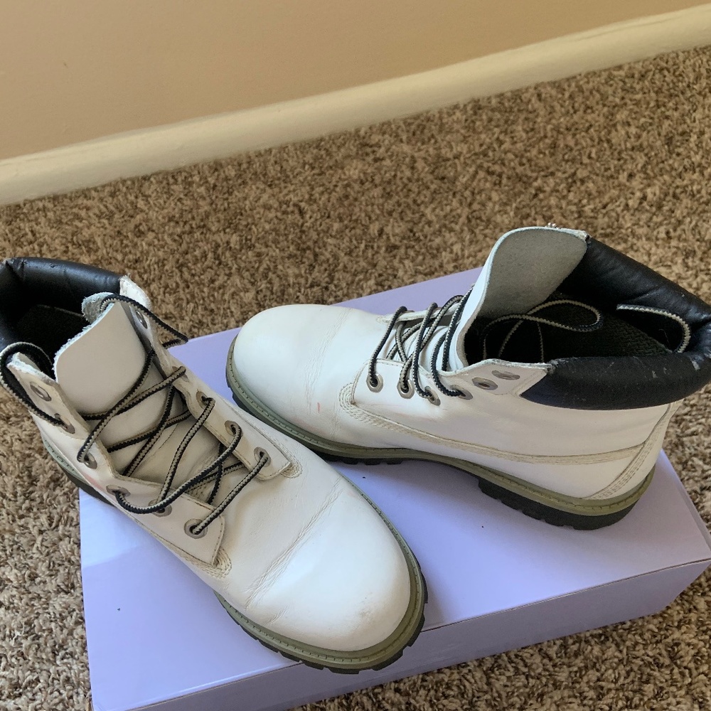 Timberland boots - Picture 3 of 3
